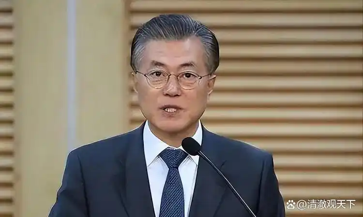 尹锡悦发起反击！4月25日，韩国传来李在明，文在寅最新消息！
