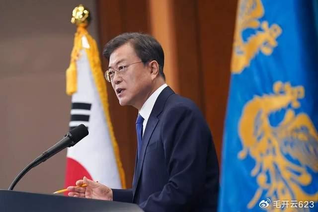文在寅被起诉，李在明除了胜选别无选择