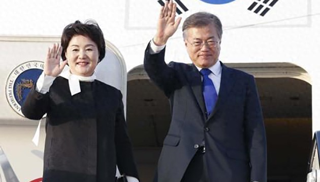 韩国唯一善终总统文在寅，能否逃脱“青瓦台魔咒”？